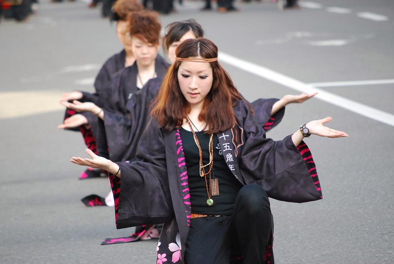 奥州市水沢夏まつり2010その2 2010/08/08