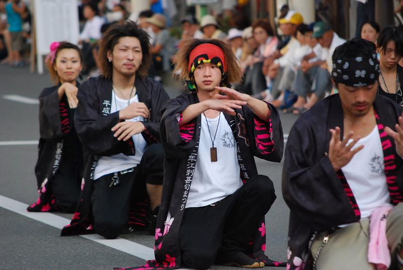 奥州市水沢夏まつり2010その2 2010/08/08