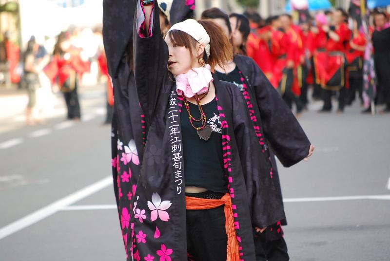 奥州市水沢夏まつり2010その2 2010/08/08