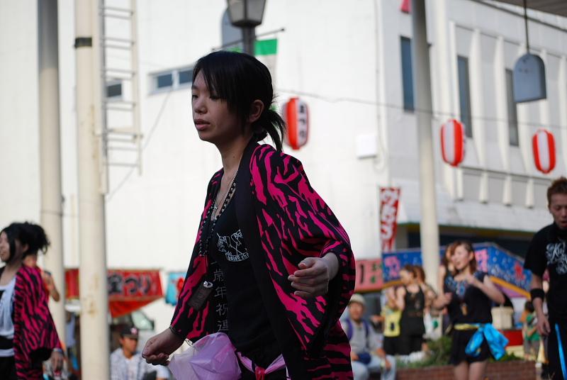 奥州市水沢夏まつり2010その2 2010/08/08
