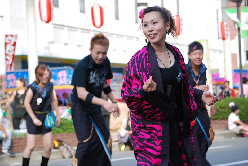 奥州市水沢夏まつり2010その2 2010/08/08