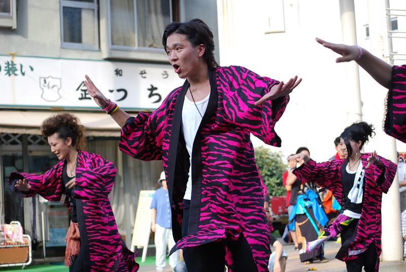 奥州市水沢夏まつり2010その2 2010/08/08