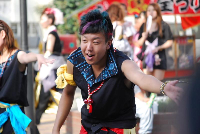 奥州市水沢夏まつり2010その2 2010/08/08