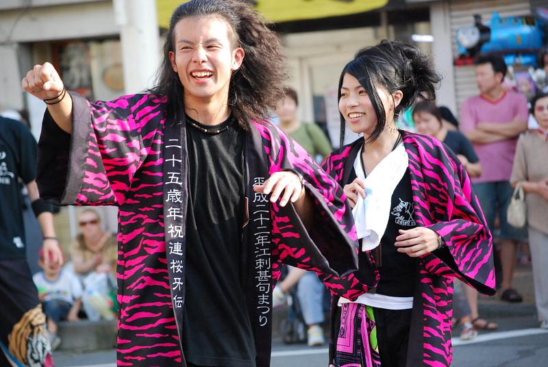 奥州市水沢夏まつり2010その2 2010/08/08