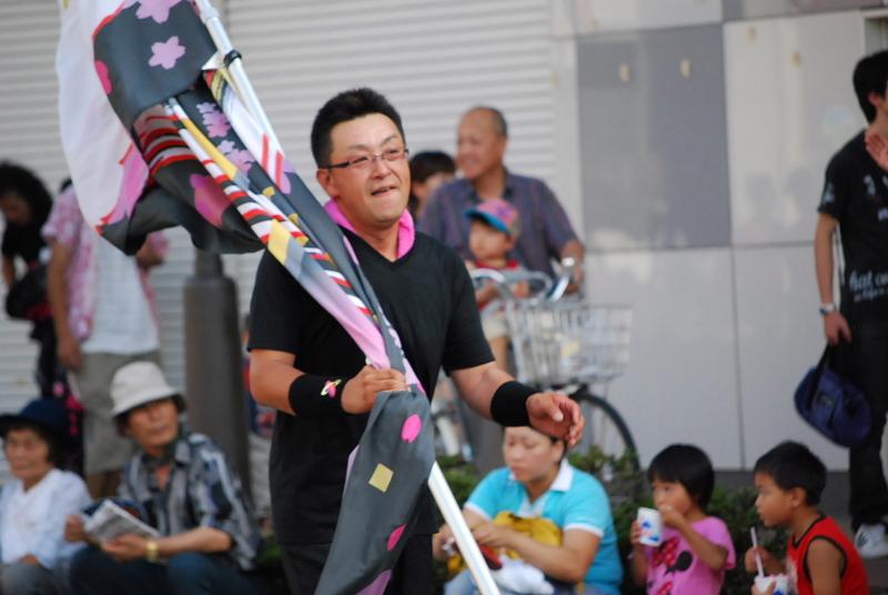 奥州市水沢夏まつり2010その2 2010/08/08