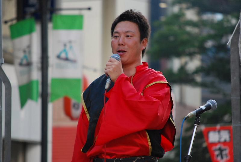 奥州市水沢夏まつり2010その2 2010/08/08