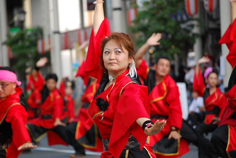 奥州市水沢夏まつり2010その2 2010/08/08