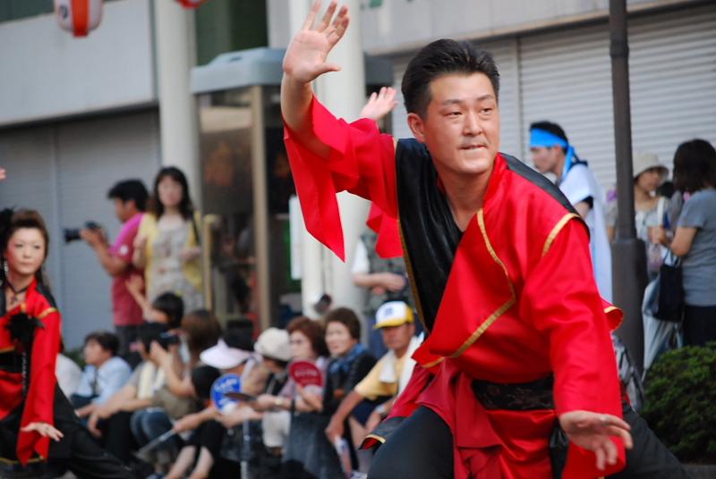 奥州市水沢夏まつり2010その2 2010/08/08