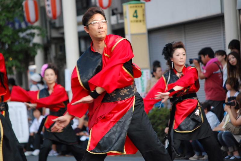 奥州市水沢夏まつり2010その2 2010/08/08