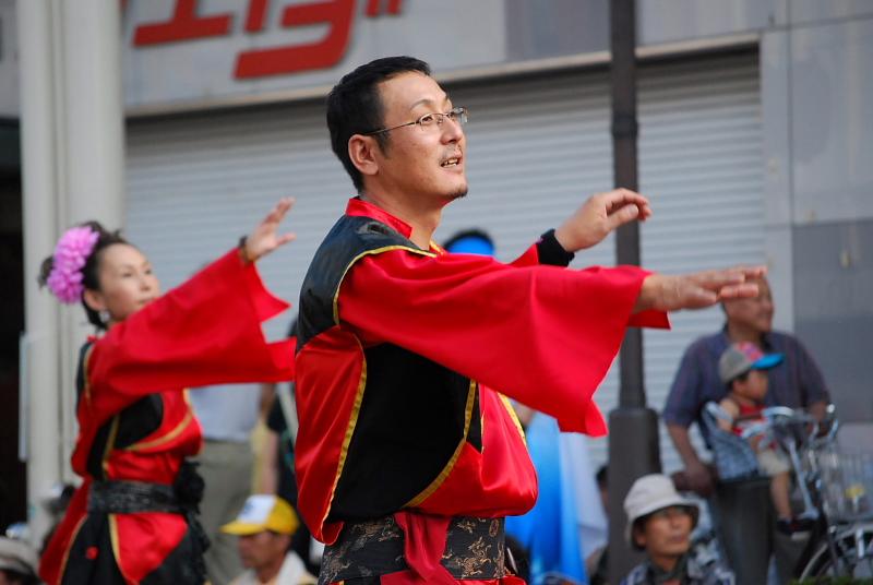 奥州市水沢夏まつり2010その2 2010/08/08