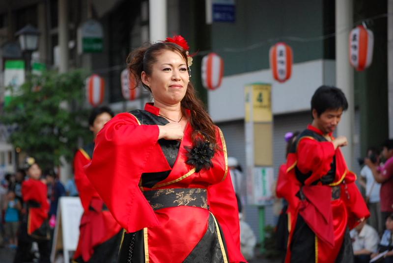 奥州市水沢夏まつり2010その2 2010/08/08