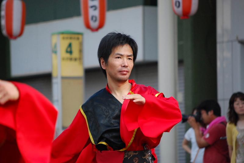 奥州市水沢夏まつり2010その2 2010/08/08