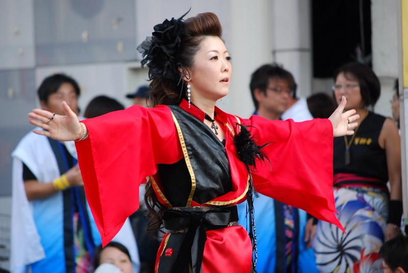 奥州市水沢夏まつり2010その2 2010/08/08