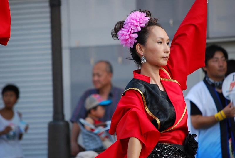 奥州市水沢夏まつり2010その2 2010/08/08