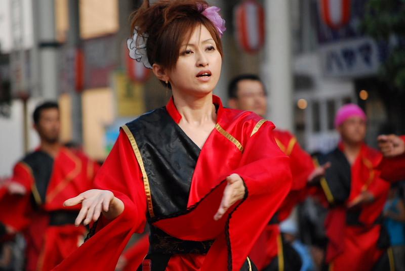 奥州市水沢夏まつり2010その2 2010/08/08