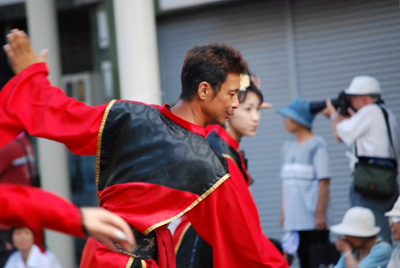 奥州市水沢夏まつり2010その2 2010/08/08