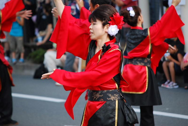 奥州市水沢夏まつり2010その2 2010/08/08