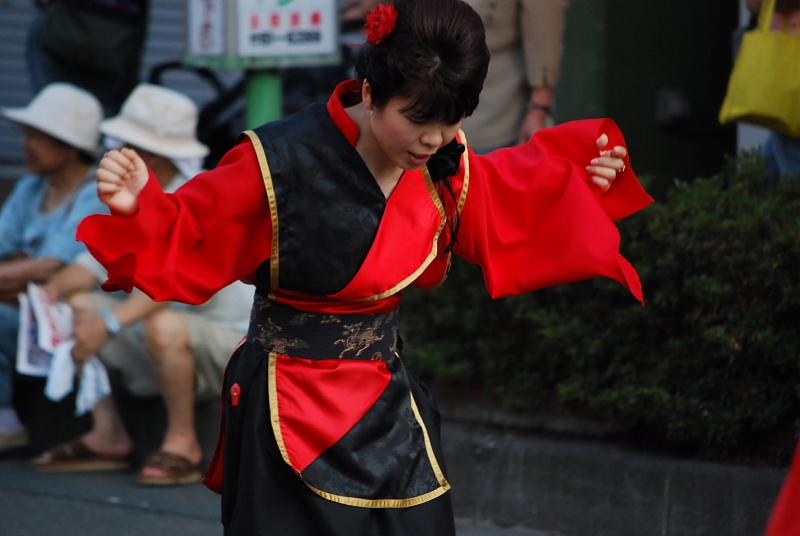 奥州市水沢夏まつり2010その2 2010/08/08