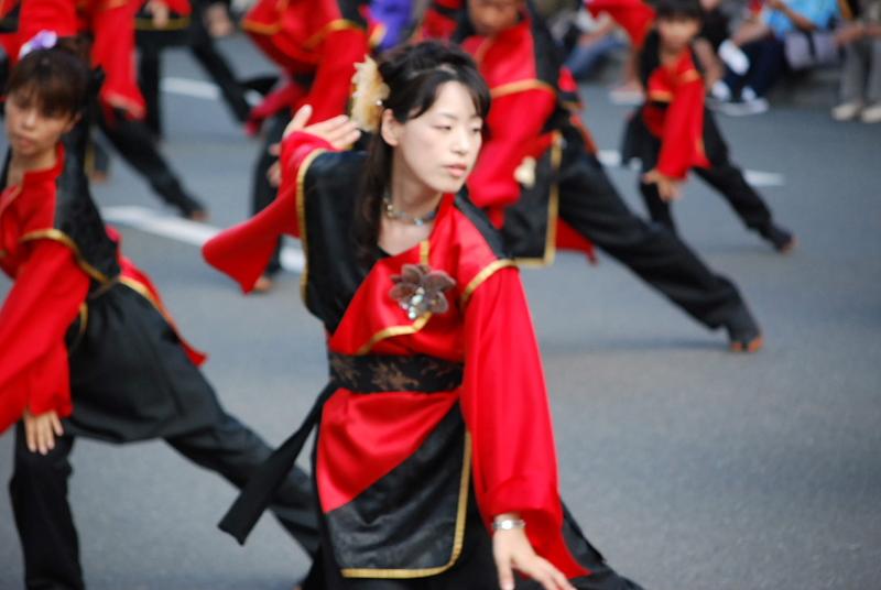 奥州市水沢夏まつり2010その2 2010/08/08