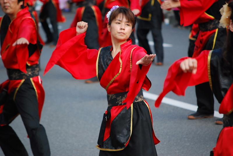 奥州市水沢夏まつり2010その2 2010/08/08