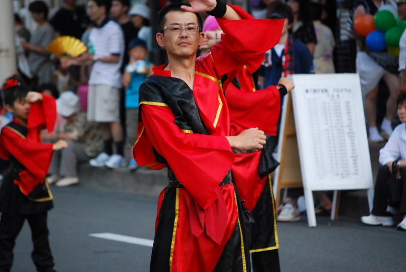 奥州市水沢夏まつり2010その2 2010/08/08