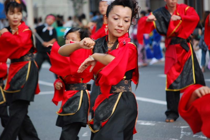 奥州市水沢夏まつり2010その2 2010/08/08
