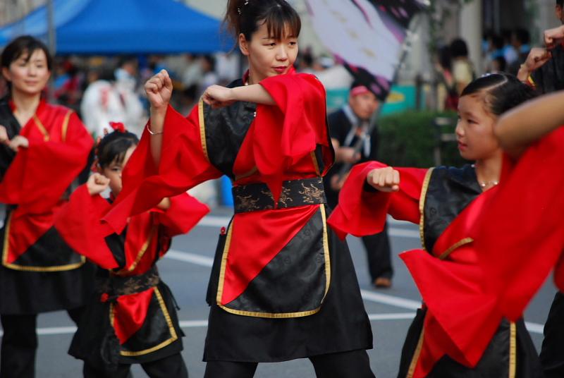 奥州市水沢夏まつり2010その2 2010/08/08