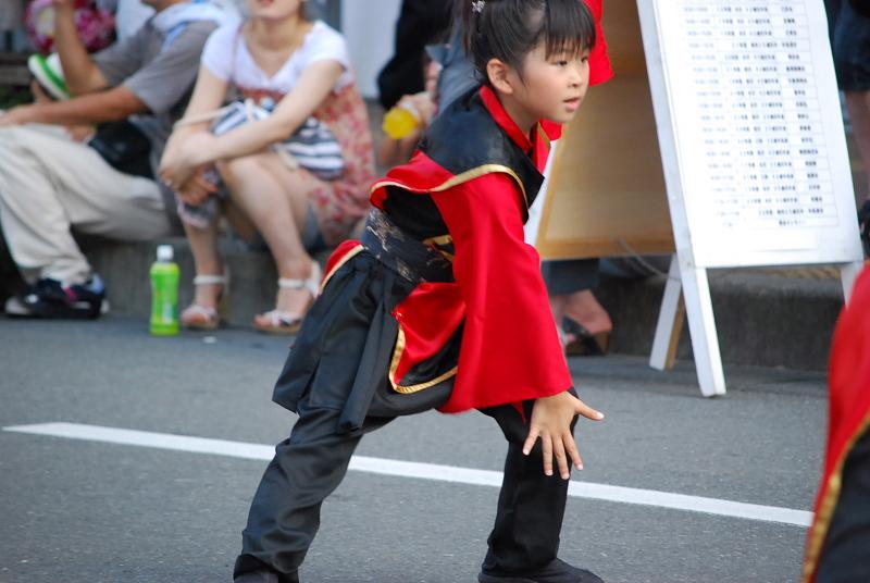 奥州市水沢夏まつり2010その2 2010/08/08