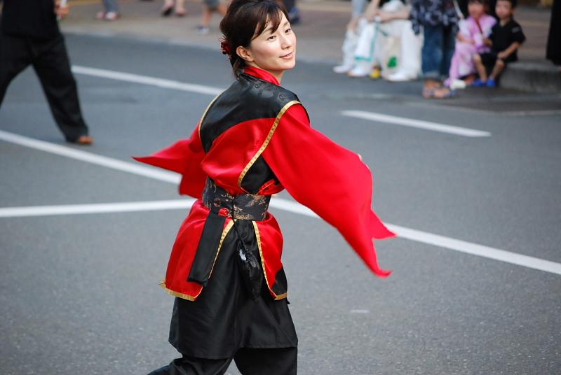 奥州市水沢夏まつり2010その2 2010/08/08