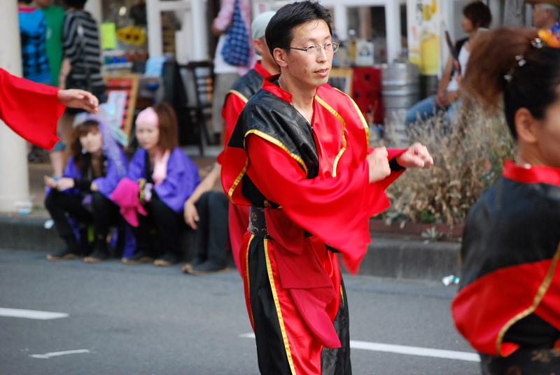 奥州市水沢夏まつり2010その2 2010/08/08