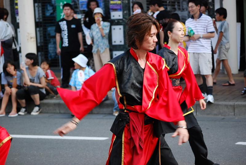 奥州市水沢夏まつり2010その2 2010/08/08