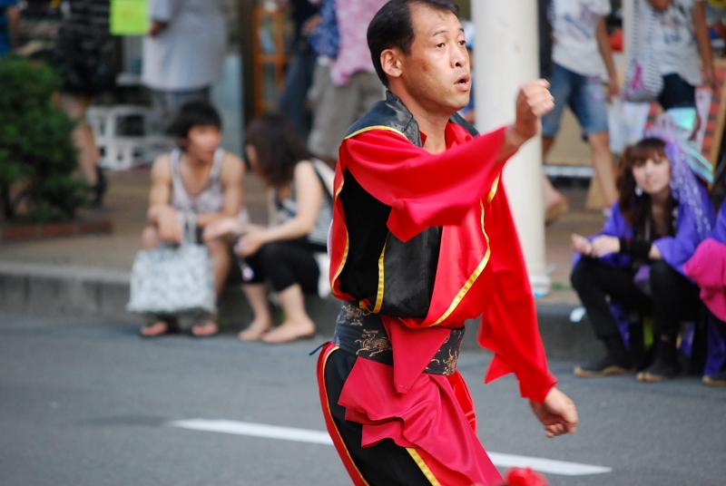 奥州市水沢夏まつり2010その2 2010/08/08