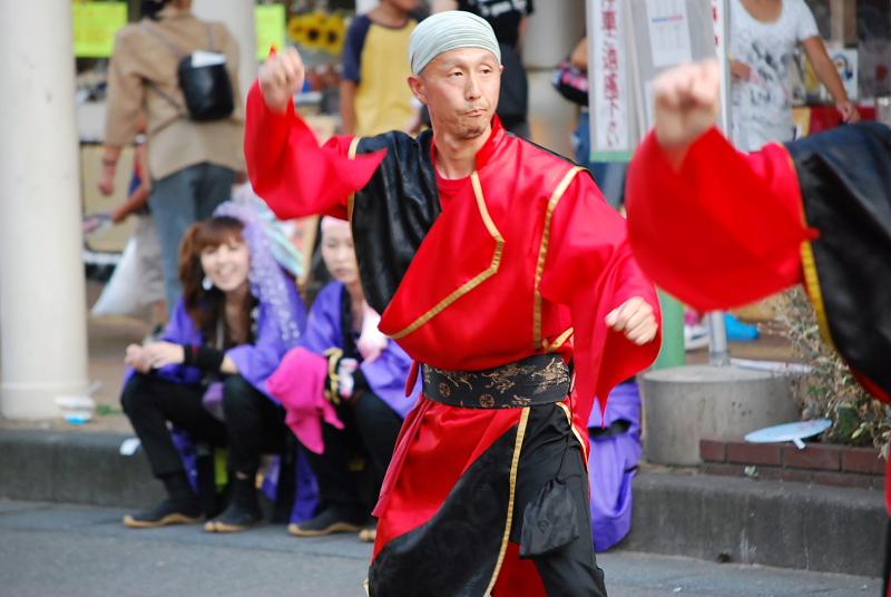 奥州市水沢夏まつり2010その2 2010/08/08