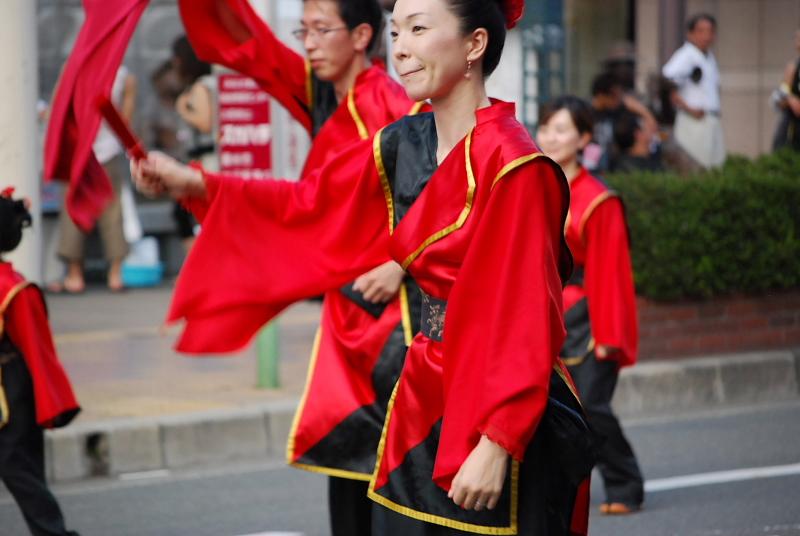 奥州市水沢夏まつり2010その2 2010/08/08