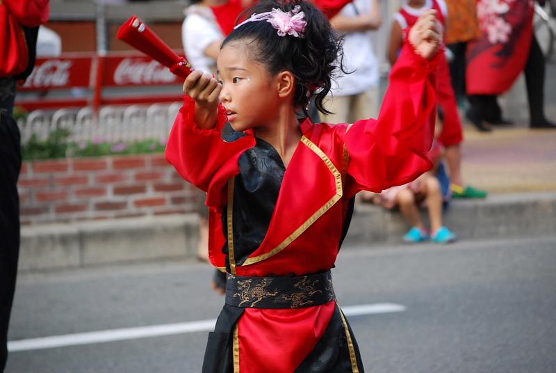 奥州市水沢夏まつり2010その2 2010/08/08