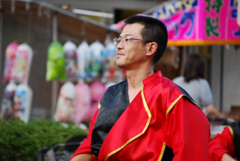 奥州市水沢夏まつり2010その2 2010/08/08