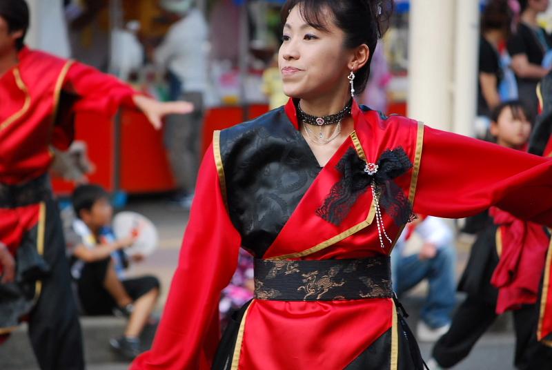 奥州市水沢夏まつり2010その2 2010/08/08