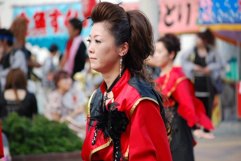 奥州市水沢夏まつり2010その2 2010/08/08