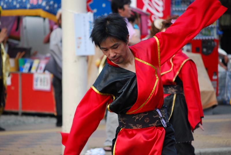 奥州市水沢夏まつり2010その2 2010/08/08