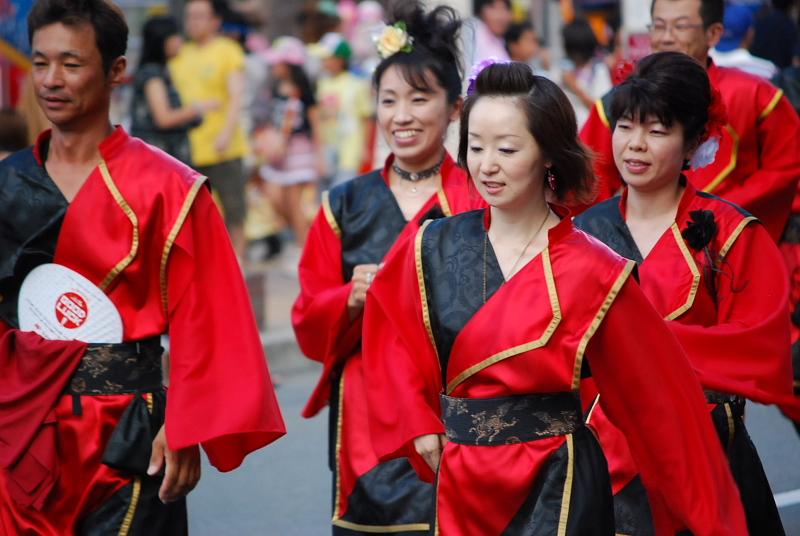 奥州市水沢夏まつり2010その2 2010/08/08