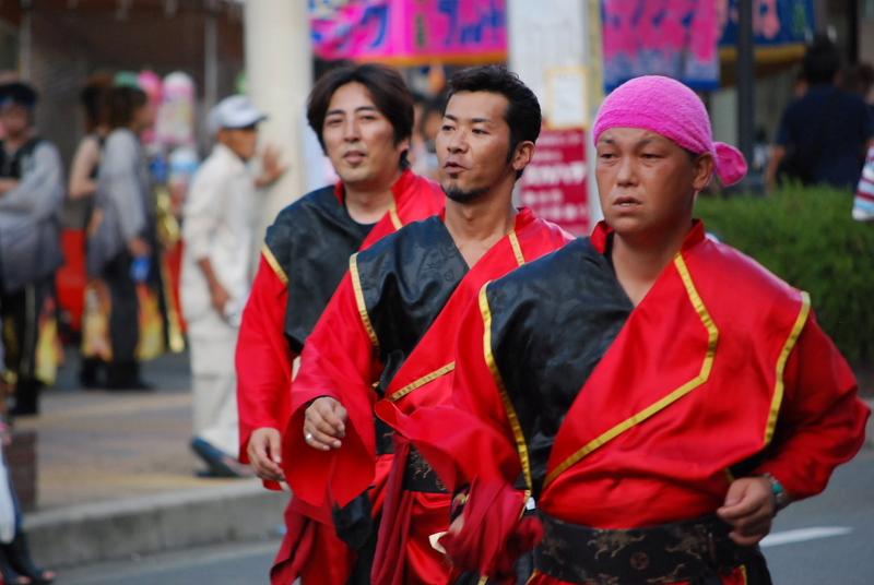 奥州市水沢夏まつり2010その2 2010/08/08