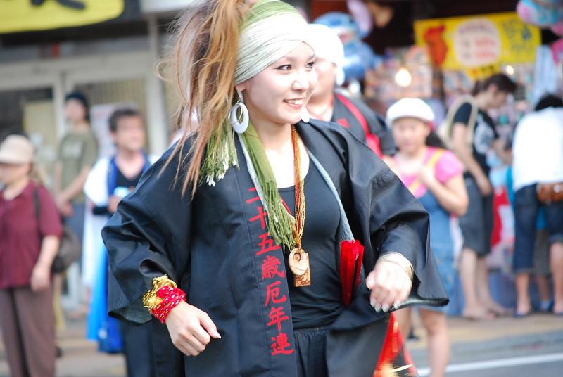 奥州市水沢夏まつり2010その2 2010/08/08