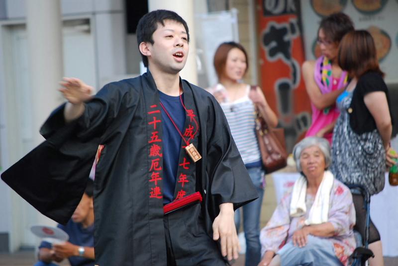 奥州市水沢夏まつり2010その2 2010/08/08