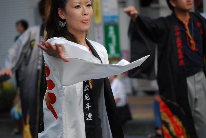奥州市水沢夏まつり2010その2 2010/08/08