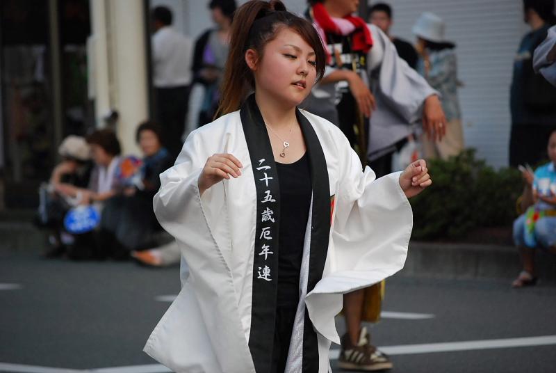 奥州市水沢夏まつり2010その2 2010/08/08