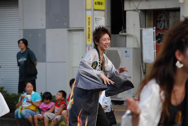 奥州市水沢夏まつり2010その2 2010/08/08