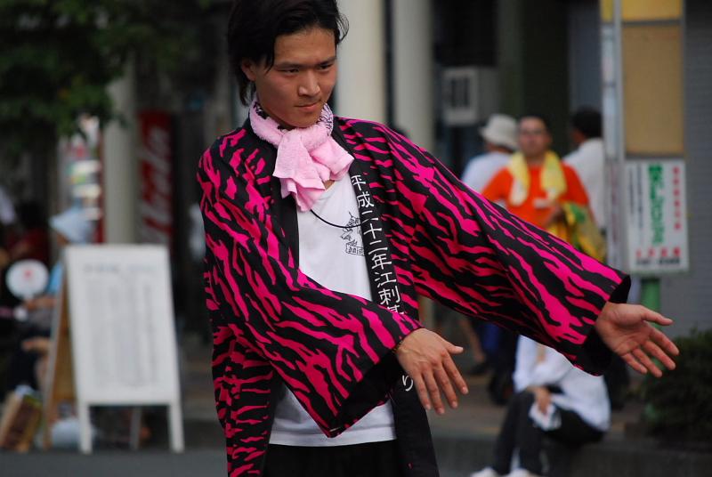 奥州市水沢夏まつり2010その2 2010/08/08