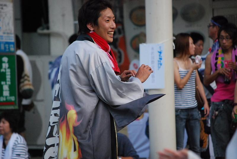 奥州市水沢夏まつり2010その2 2010/08/08