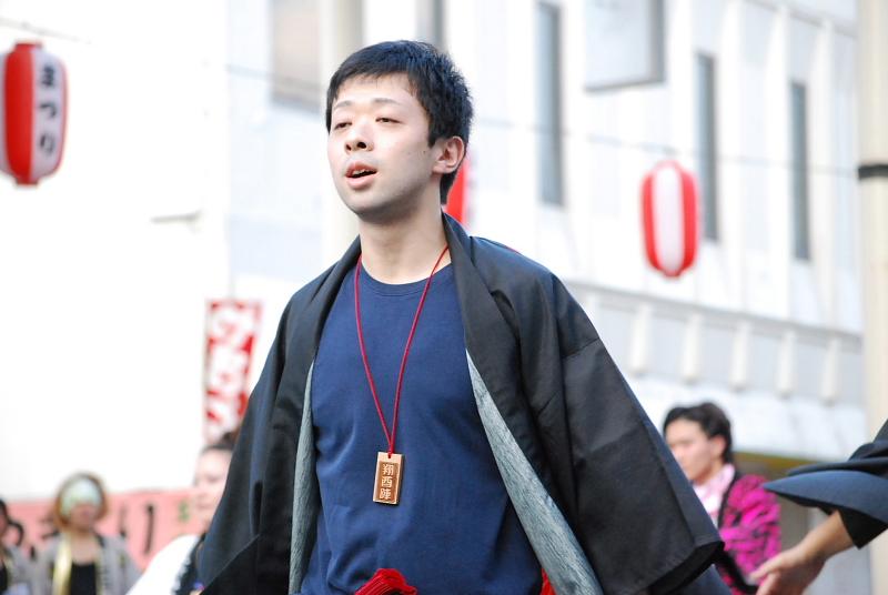 奥州市水沢夏まつり2010その2 2010/08/08