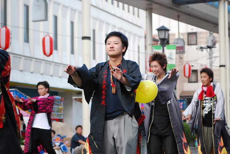 奥州市水沢夏まつり2010その2 2010/08/08